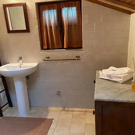 Secou D'fredu - La Casa Nel Bosco *