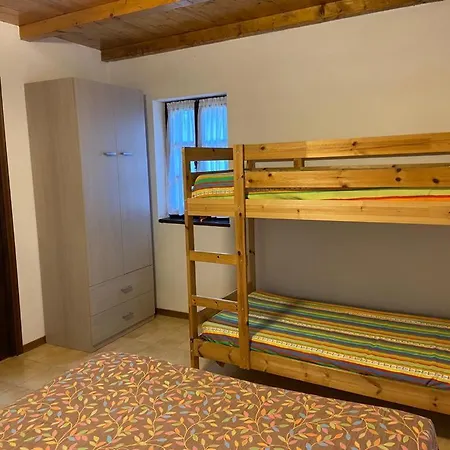 Secou D'fredu - La Casa Nel Bosco