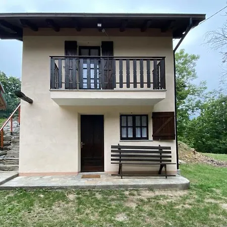 Secou D'fredu - La Casa Nel Bosco