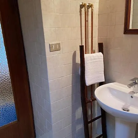 Secou D'fredu - La Casa Nel Bosco Feriehus San Damiano Macra