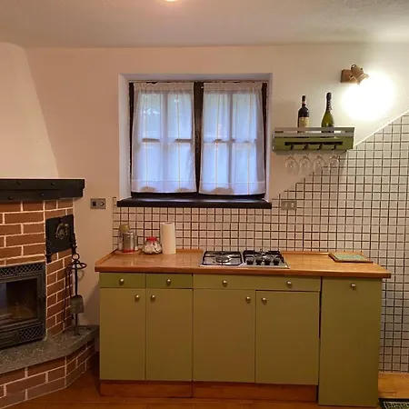 Secou D'fredu - La Casa Nel Bosco *