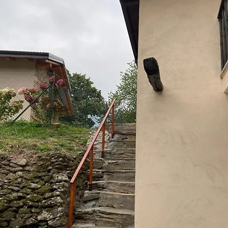 Secou D'fredu - La Casa Nel Bosco