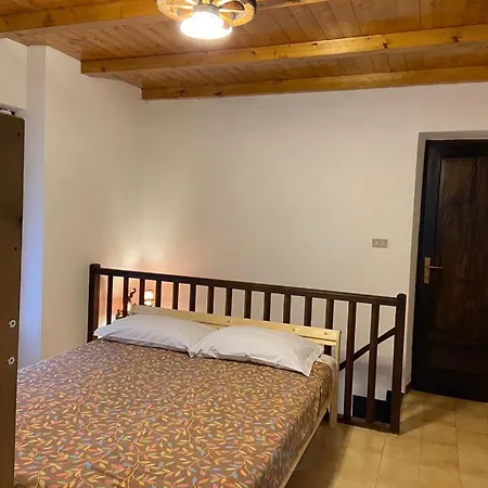 Secou D'fredu - La Casa Nel Bosco * San Damiano Macra