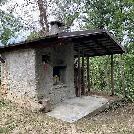 Secou D'fredu - La Casa Nel Bosco