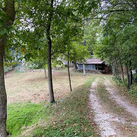 Secou D'fredu - La Casa Nel Bosco * San Damiano Macra