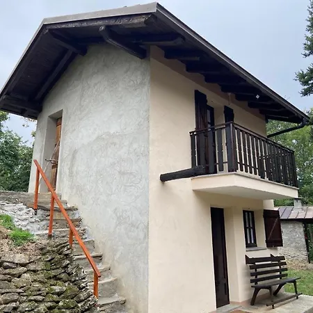 Secou D'fredu - La Casa Nel Bosco *