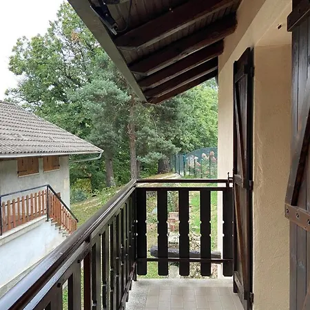 Feriehus Secou D'fredu - La Casa Nel Bosco