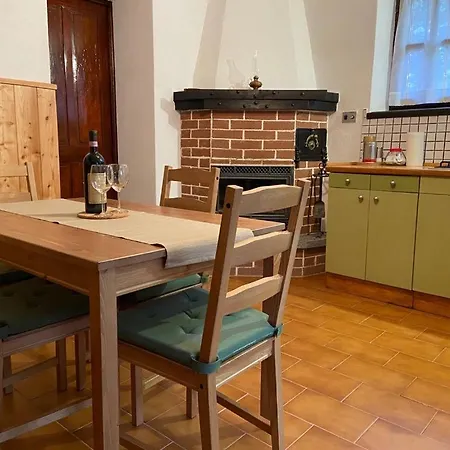 Secou D'fredu - La Casa Nel Bosco San Damiano Macra