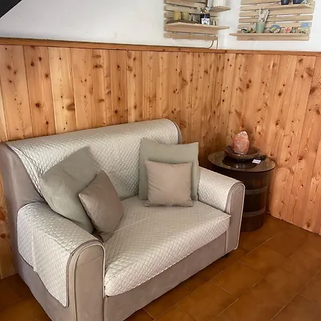 Secou D'fredu - La Casa Nel Bosco Prázdninový dům San Damiano Macra
