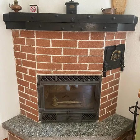 Secou D'fredu - La Casa Nel Bosco Prázdninový dům San Damiano Macra