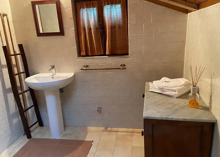 Secou D'fredu - La Casa Nel Bosco *