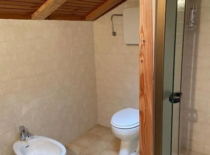 Secou D'fredu - La Casa Nel Bosco Prázdninový dům