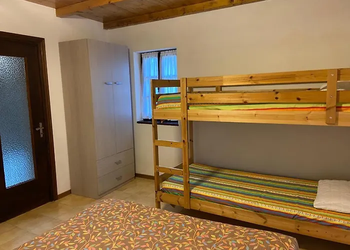 Secou D'fredu - La Casa Nel Bosco