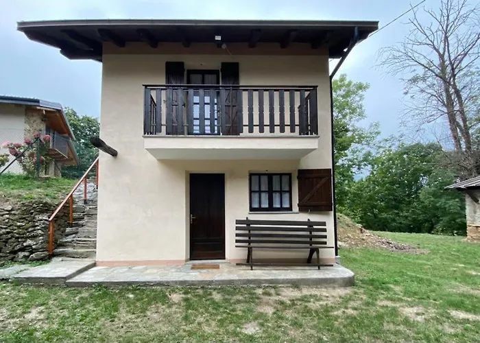 Secou D'fredu - La Casa Nel Bosco