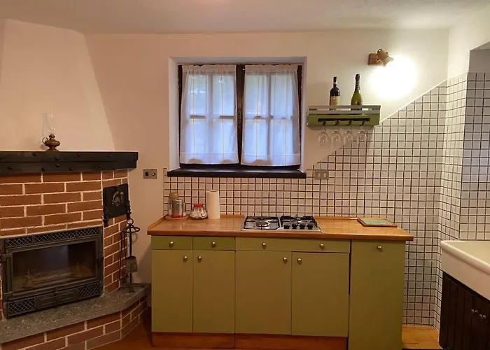 Secou D'fredu - La Casa Nel Bosco *