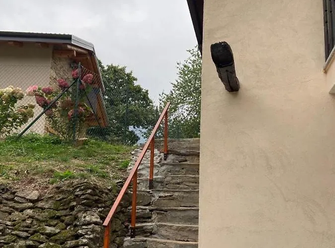 Secou D'fredu - La Casa Nel Bosco