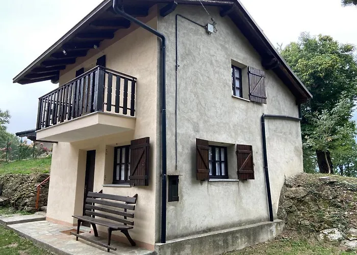 Secou D'fredu - La Casa Nel Bosco