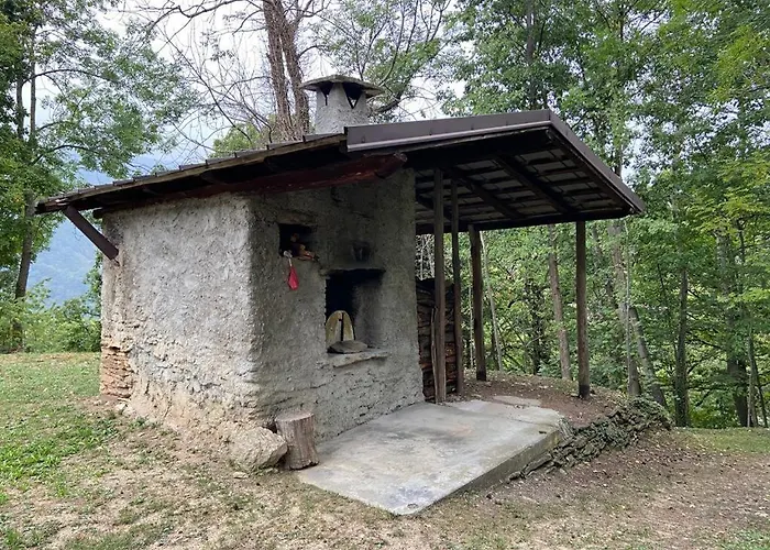 Secou D'fredu - La Casa Nel Bosco