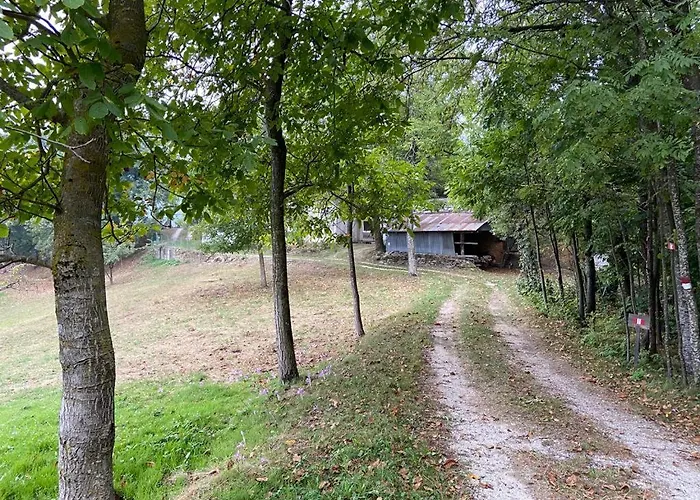 Secou D'fredu - La Casa Nel Bosco * San Damiano Macra