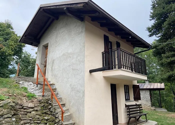 Secou D'fredu - La Casa Nel Bosco *