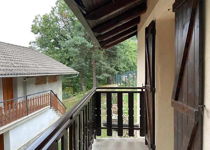 Prázdninový dům Secou D'fredu - La Casa Nel Bosco