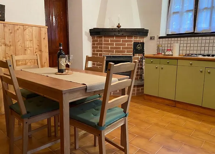 Secou D'fredu - La Casa Nel Bosco San Damiano Macra